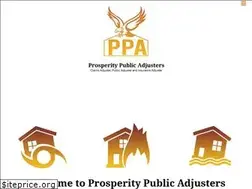 Sites similar to prosperitypa.com
