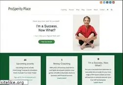 Sites similar to prosperityplace.com