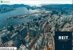 Sites similar to prosperityreit.com