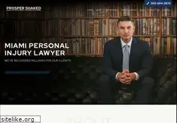 Sites similar to prosperlaw.com