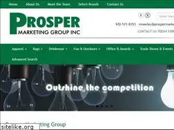 Sites similar to prospermarketinggroup.com