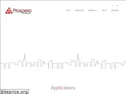Sites similar to prospero-biosciences.com