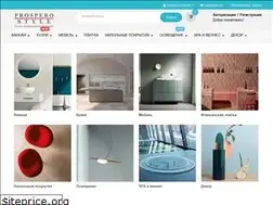Sites similar to prospero-style.com.ua