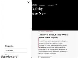 Sites similar to prospero.ca