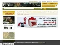 Sites similar to prospero.hu
