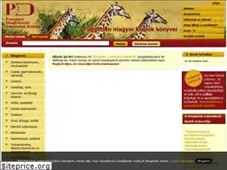 Sites similar to prosperod.hu