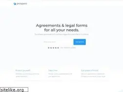 Sites similar to prosperolegal.com