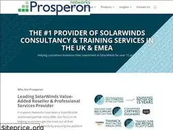 Sites similar to prosperon.co.uk