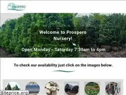 Sites similar to prosperonursery.com