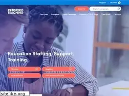 Sites similar to prosperoteaching.com