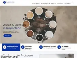 Sites similar to prosperotree.com