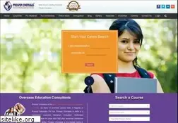 Sites similar to prosperoverseas.com