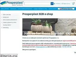 Sites similar to prosperplast-obchod.cz