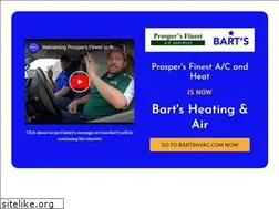 Sites similar to prospersfinestacandheat.com