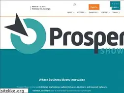 Sites similar to prospershow.com