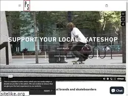 Sites similar to prosperskateshop.com