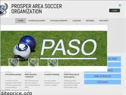 Sites similar to prospersoccer.com