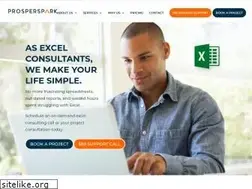 Sites similar to prosperspark.com
