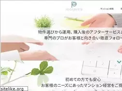 Sites similar to prosperte.co.jp
