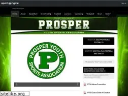 Sites similar to prospertx-sports.com