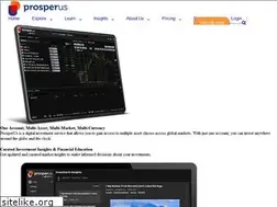 Sites similar to prosperus.asia