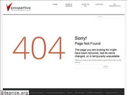 Sites similar to prospettiva.co.uk