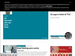 Sites similar to prospettivegeometri.it