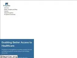 Sites similar to prosphire.com