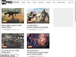 Sites similar to prospieler.com