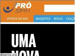 Sites similar to prospin.com.br