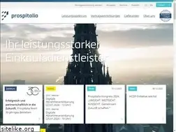 Sites similar to prospitalia.de