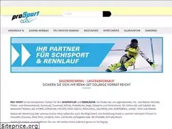 Sites similar to prosport.at