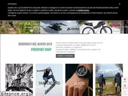 Sites similar to prosport.it