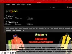 Sites similar to prosport.kz