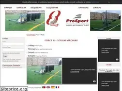 Sites similar to prosport.pt