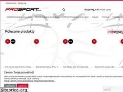 Sites similar to prosport24.pl