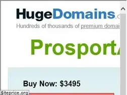 Sites similar to prosportacademy.com