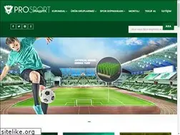 Sites similar to prosportas.com.tr