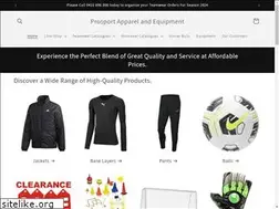 Sites similar to prosportaustralia.com.au