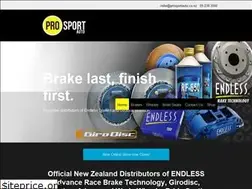 Sites similar to prosportauto.co.nz