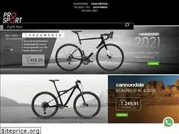 Sites similar to prosportbike.com.br