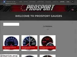 Sites similar to prosportcanada.com