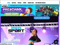 Sites similar to prosportcheer.com