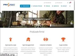Sites similar to prosportequipment.ro