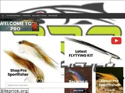 Sites similar to prosportfisher.com