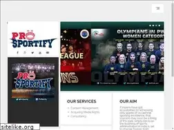 Sites similar to prosportify.com