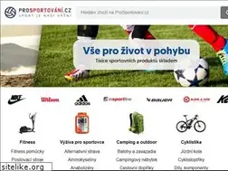 Sites similar to prosportovani.cz
