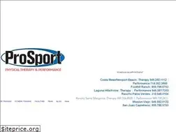 Sites similar to prosportpt.com