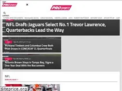 Sites similar to prosports.net