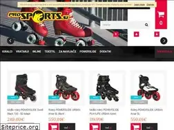 Sites similar to prosports.si